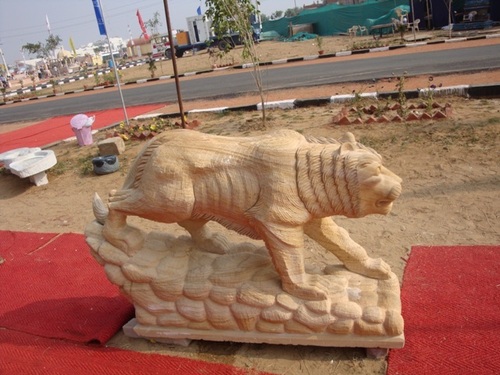 Stone Animals