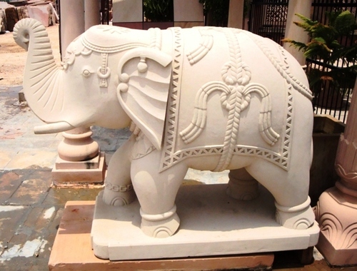 Stone Animal