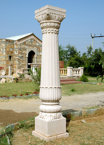 Stone Column