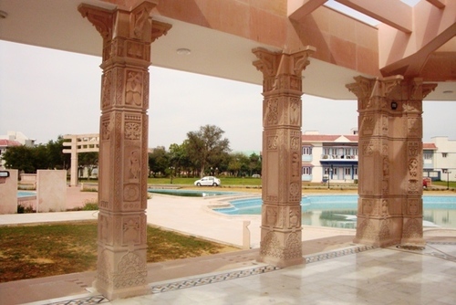 Stone Column