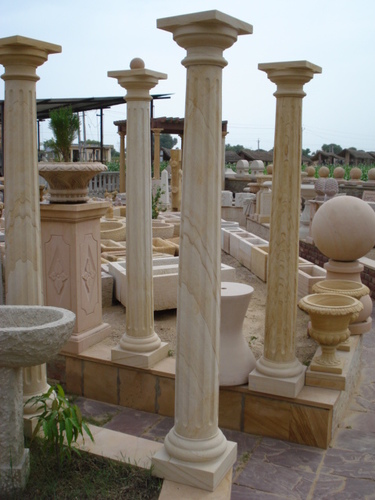 Stone Column