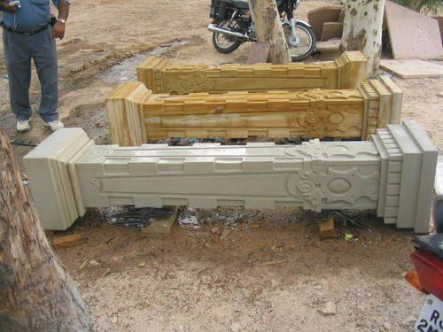 Stone Column 
