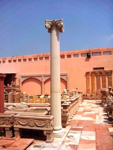 Stone Column