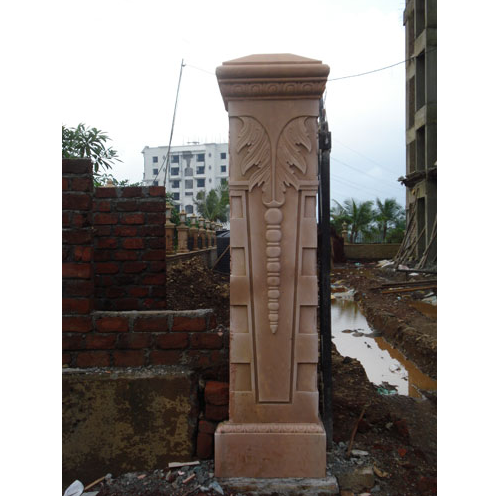 Sandstone column