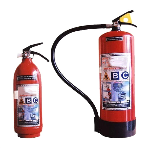 Fire Extinguishers
