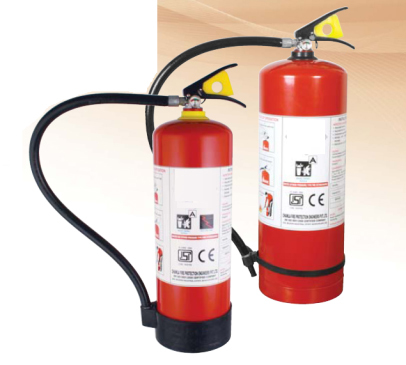 Water Type Fire Extinguishers
