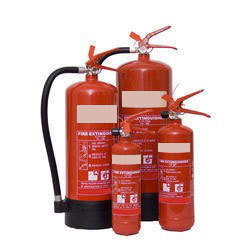 Foam Fire Extinguishers