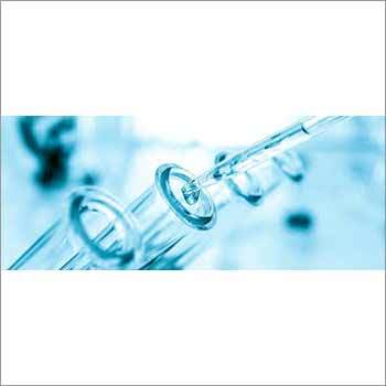 Chemical Formulation Work