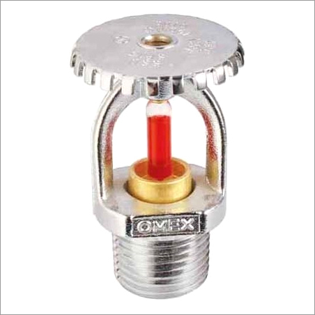 Upright Type Sprinklers
