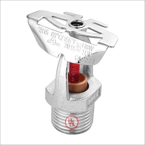 Sidewall Type Sprinkler