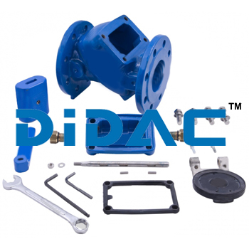 Check Valve Assembly By DIDAC INTERNATIONAL
