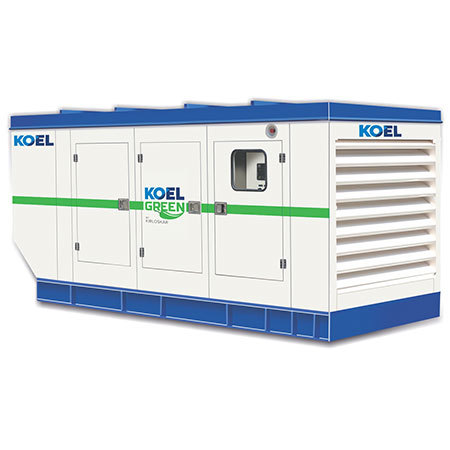 KOEL Green Genset 160kVA - 250kVA