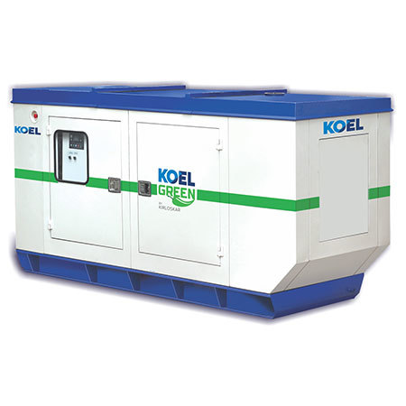 KOEL Green Genset 40kVA - 125kVA