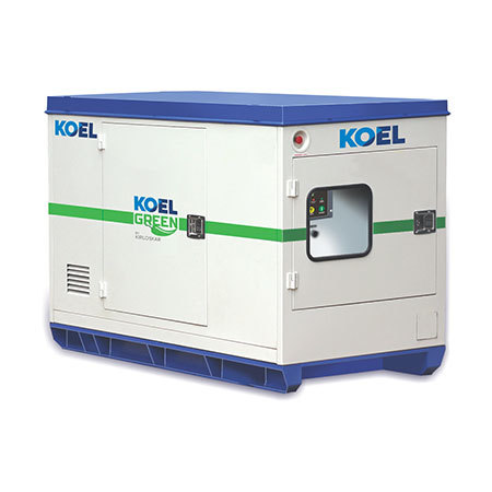 KOEL Green Genset 15kVA - 30 kVA