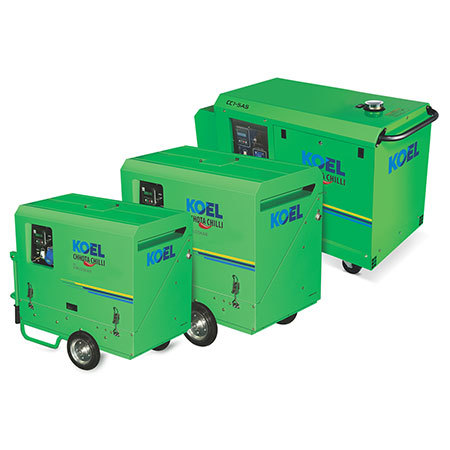 Chotta Chilli Portable - 3 kVA - 5 kVA