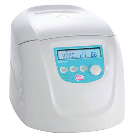 Hematocrit Centrifuge DM1424