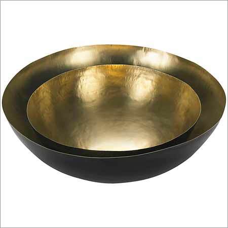 Brass Bowls