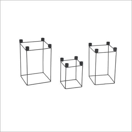 Iron Candle Stands