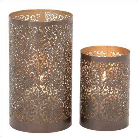 Hurricane Candle Holder