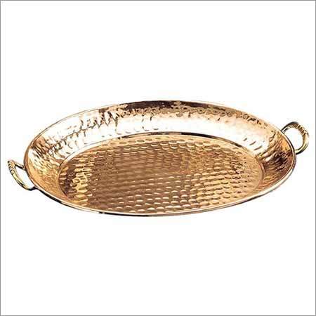 Brass Trays