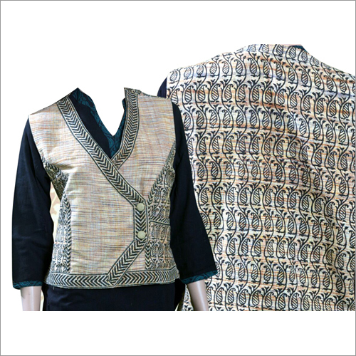 Designer Khadi Jackets