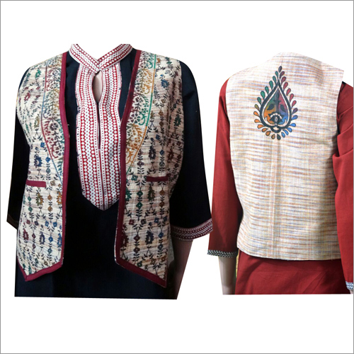 Traditional Khadi Jackets
