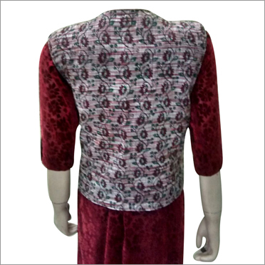 Printed Khadi Jackets