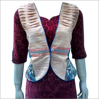 Printed Khadi Jackets