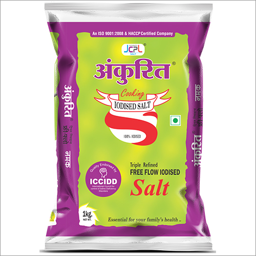 Edible Salt