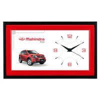 Rectangle Wall Clock