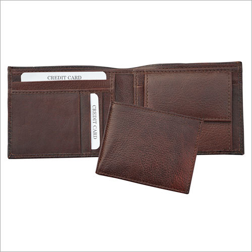 Gents Leather Wallet