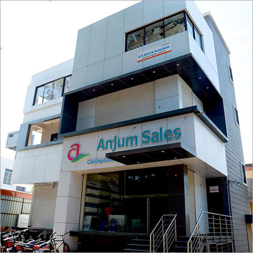 Anjum Sales Office