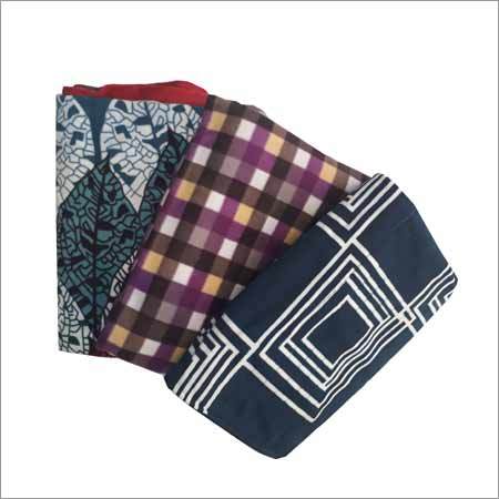 Cotton Quilt Cover - Satin Fabric with Printed Design | Wool Filling for Home Use, Elegant and Cozy Bedding Solution