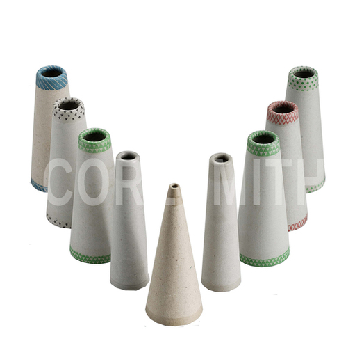 Printed Paper Cones