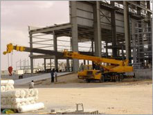 Steel Fabrication and Casting