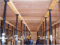 Wooden Centering Service
