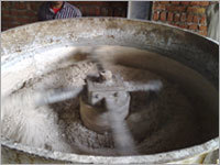 Mortar Mixing Machine