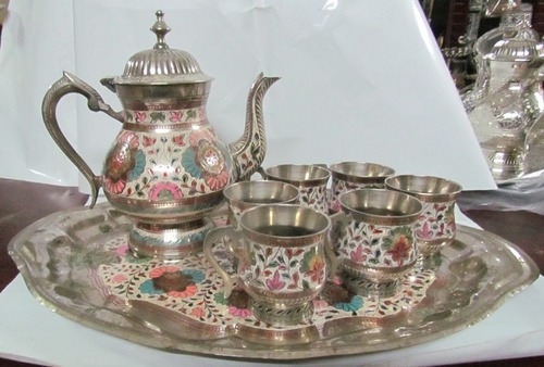 Brass Wine Sets