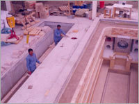 Galvanizing Furnace
