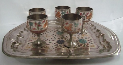 Brass Wine Sets 