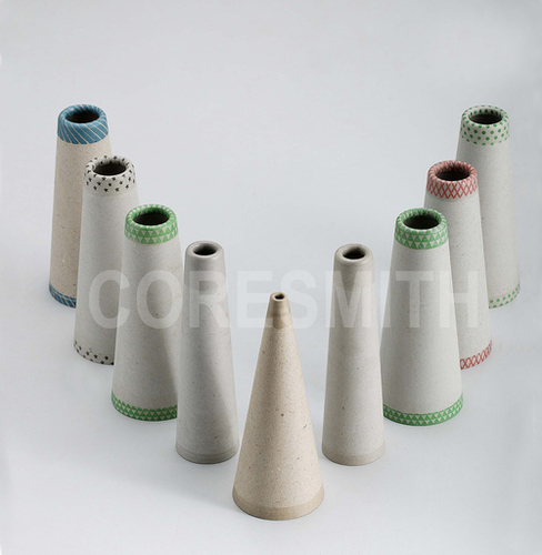 Knitting Yarn Cones