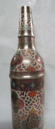 Designer Brass Wine Sets