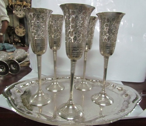 Brass Wine Sets