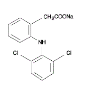 Diclofenac sodium