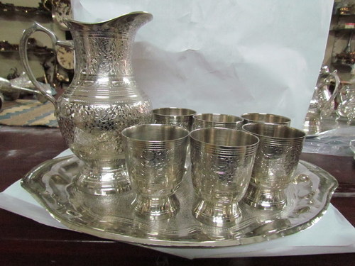 Brass Wine Sets