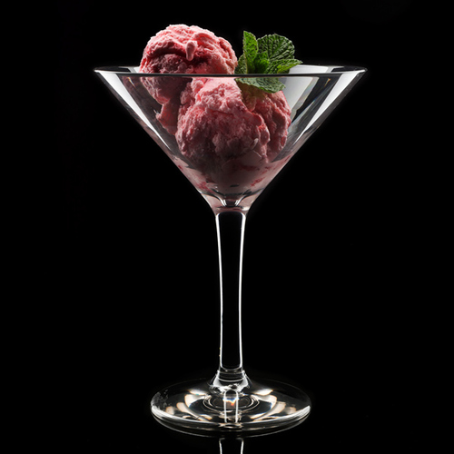 MARTINI GLASS