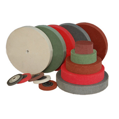 Non Woven Abrasive Wheels