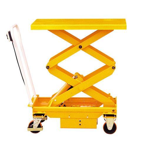 Manual Scissor Lift