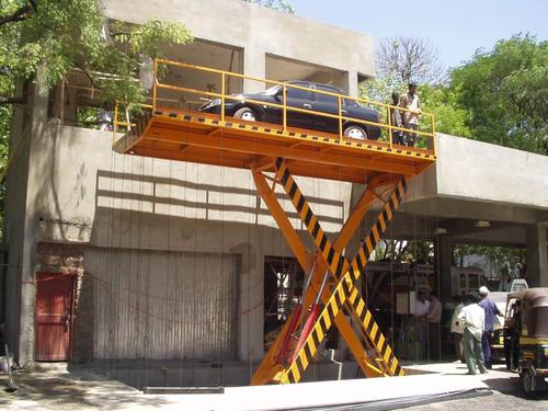 Scissor Lift for Four Wheeler