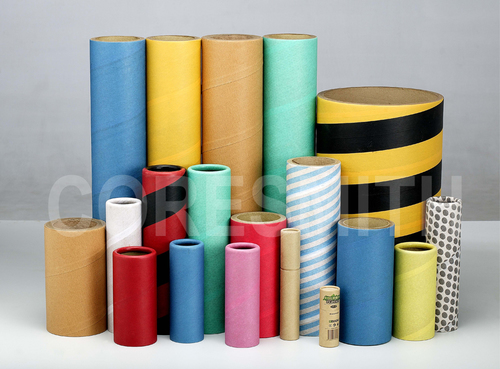 Recycled Paper Cores